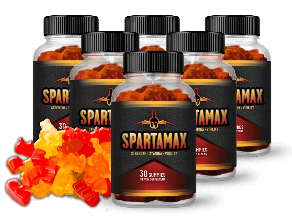 Spartmax supplement for libido booster